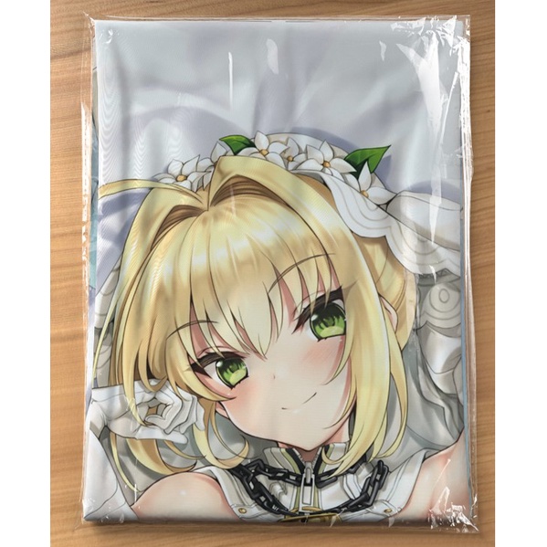 Sarung Bantal Anime Dakimakura Cover - Fate Saber Lily
