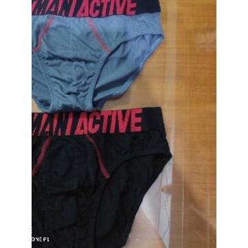 ➹ CELANA DALAM GT MAN SPORT ORIGINAL / CD GT MAN ACTIVE / CD GT MAN GTKB 05 / SPKB 05 ISI 2 PCS Ω
