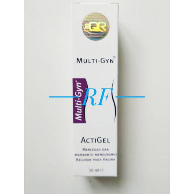 Multi Gyn Actigel 50mL (Infion)
