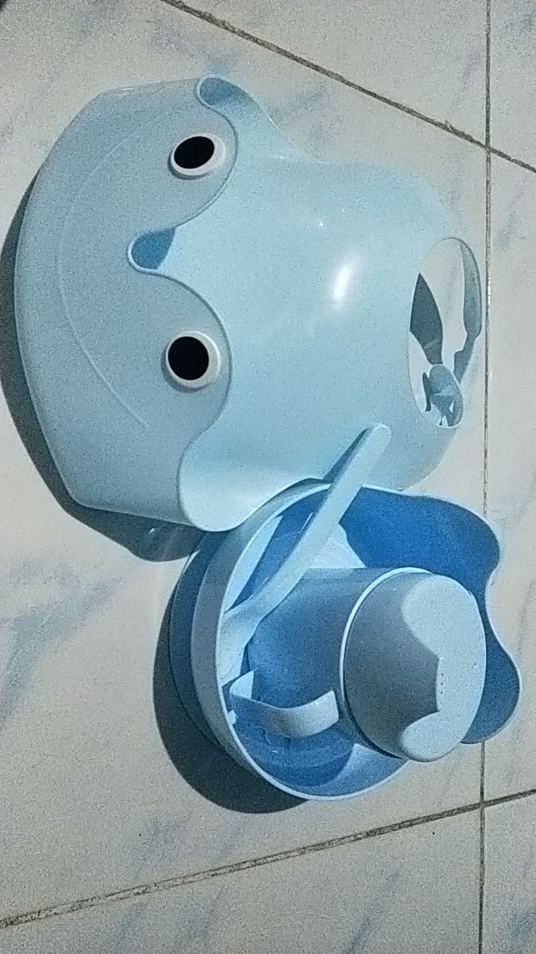 Murah Mata Set Makan 4 Unit Ikea , Hijau Dan Pink