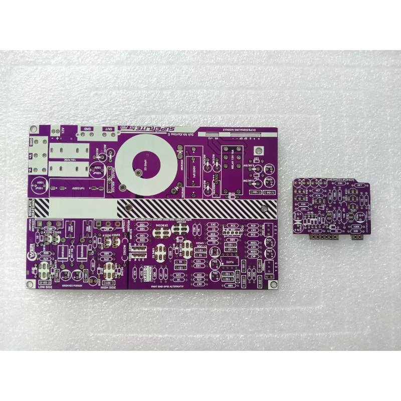 PCB UCD SUPERLITE NX PRO