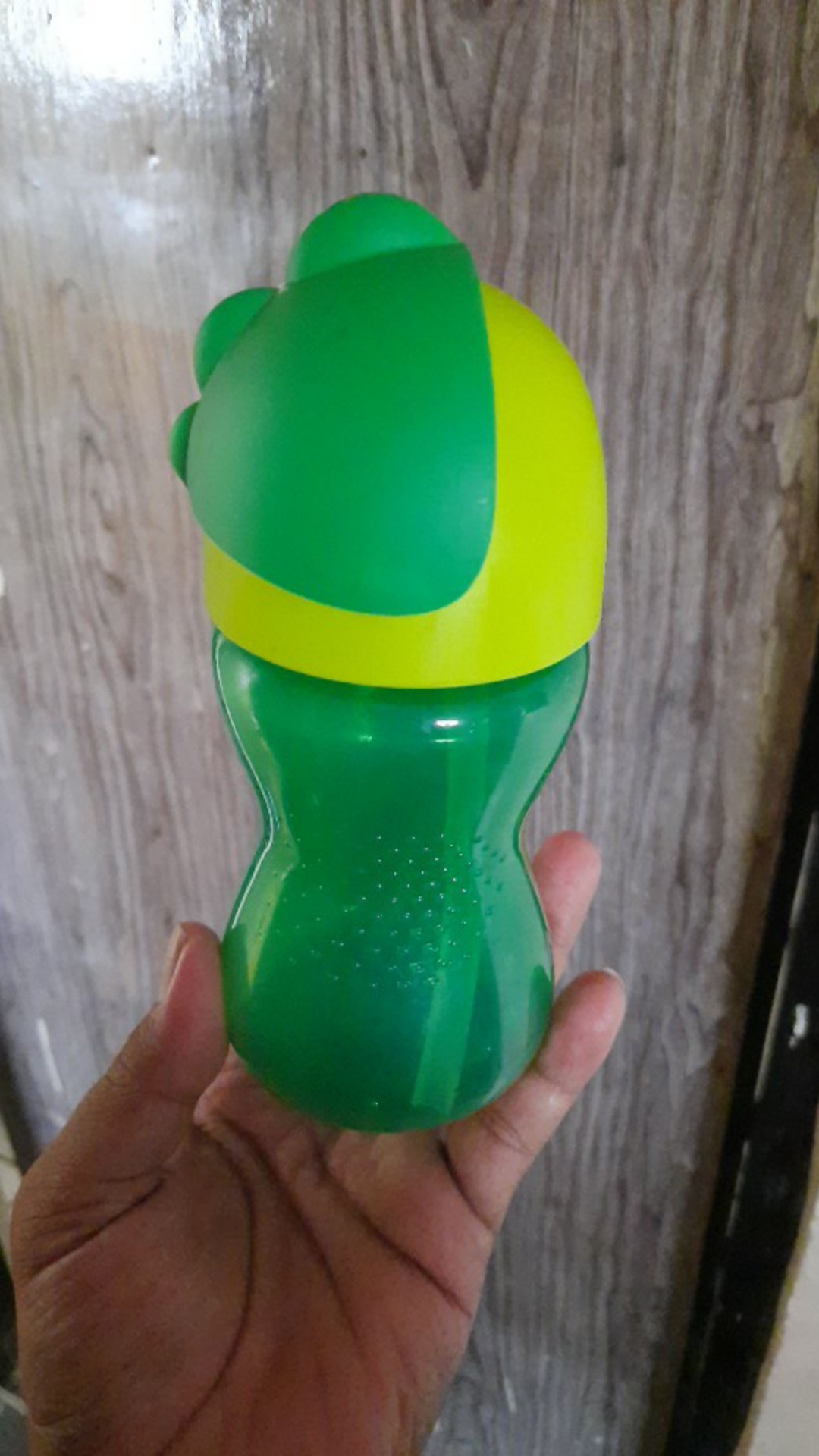 Nadivastore Avent Straw Cup Bendy Bottle Botol Minum Sedotan 300ml 10oz