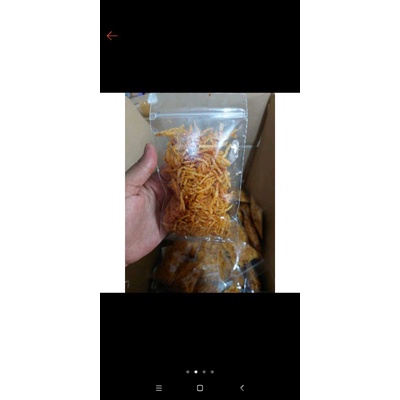 

kering kentang balado manis 250gr
