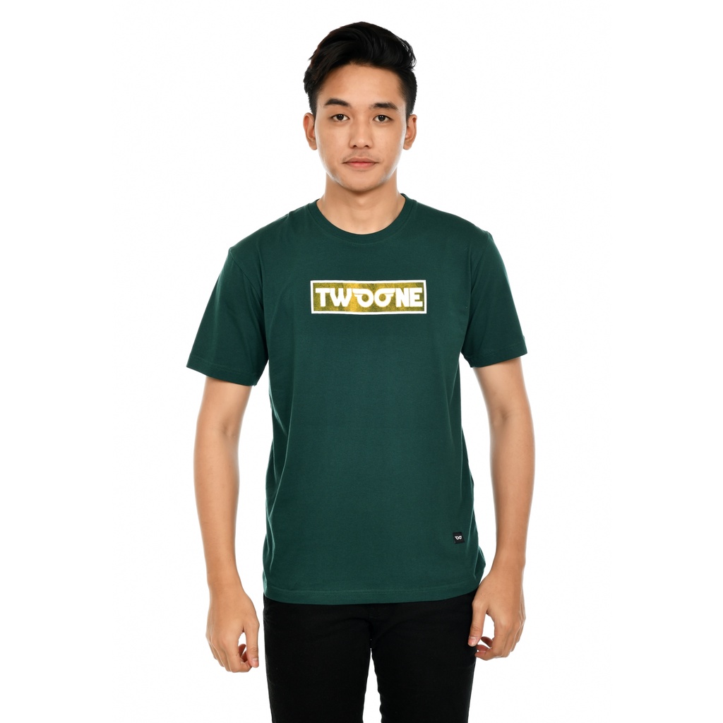 T-Shirt Kaos Distro Pria Tangan Pendek Katun Combed 30s