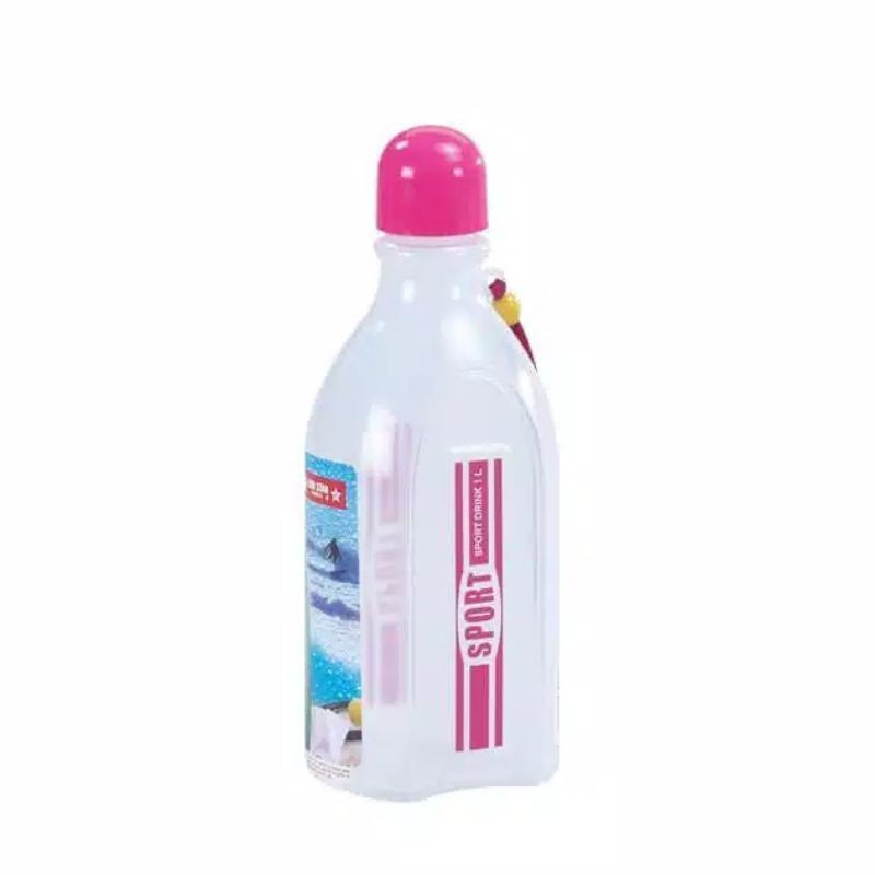 Botol minum lion star sport drink 1 L