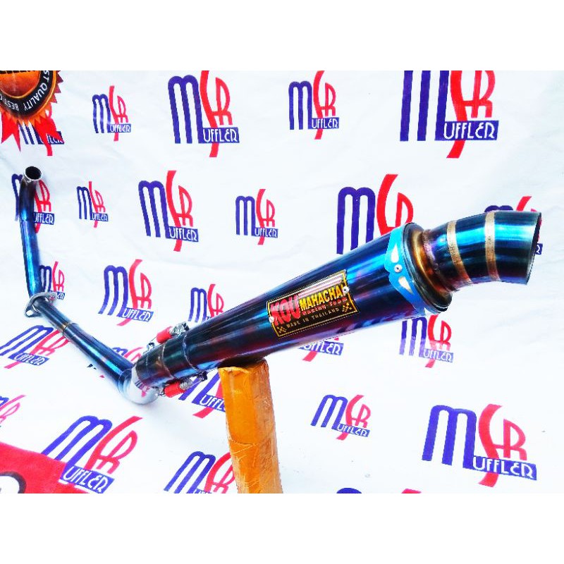 KNALPOT KIDAL VIXION-KNALPOT KIDAL SATRIA FU-KNALPOT KIDAL CB150R-KNALPOT KIDAL R15