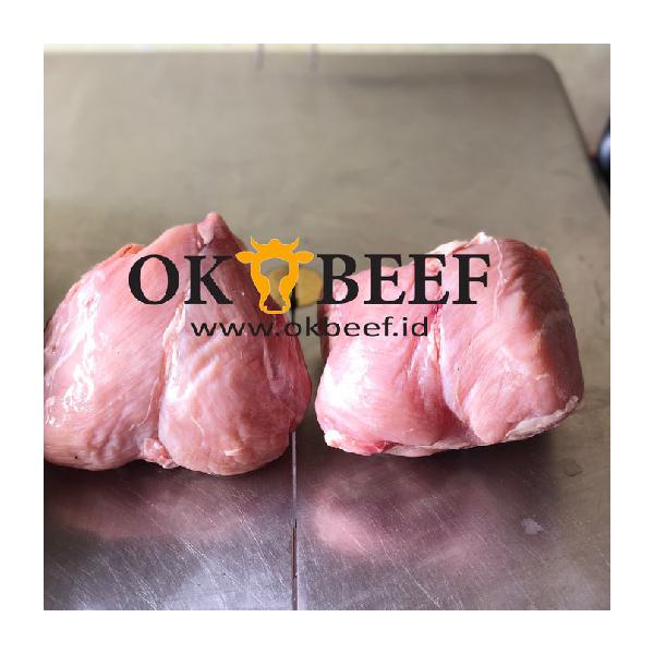 

Boneless Dada Ayam Fillet Dada 1kg 1 Kg