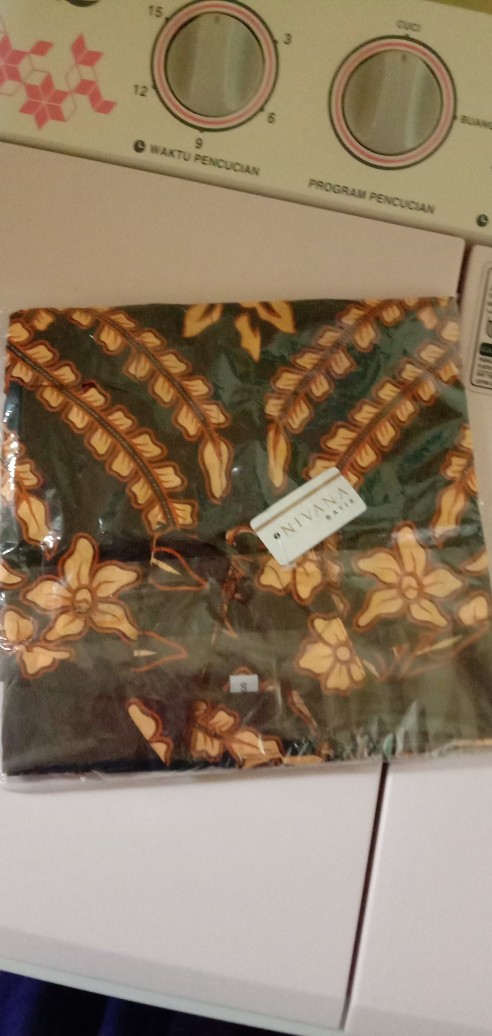 Batik Anak Cendrawasih  Manuk  Kembar Fashion Kids Bayi Kemeja Anak Cowok Laki