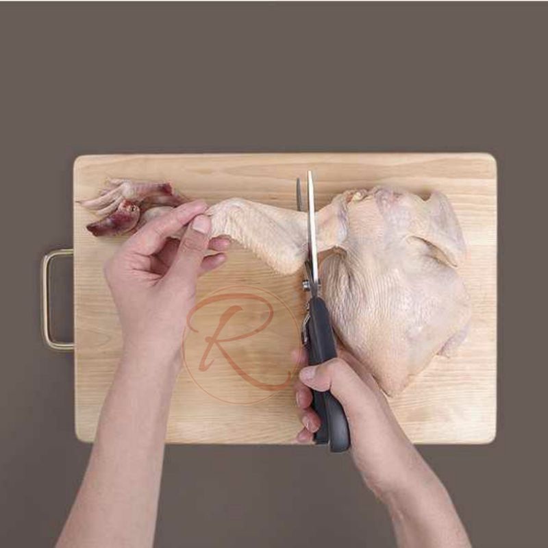

Gunting Dapur Chicken Bone Scissors