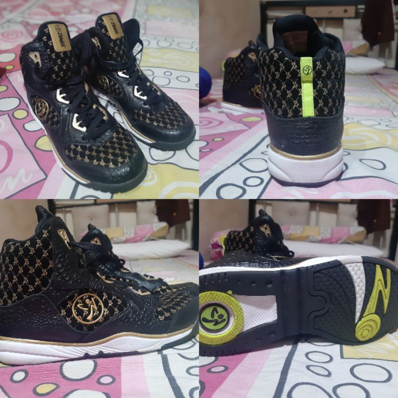 sepatu zumba ori