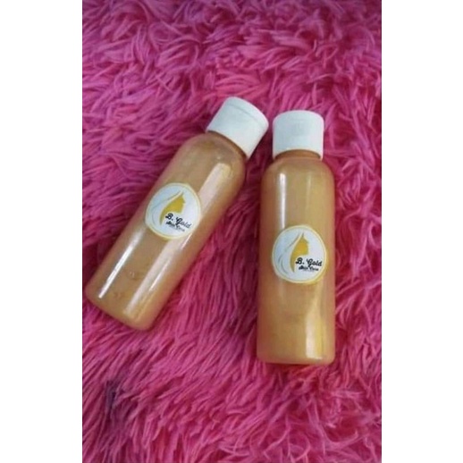 Sabun cair gold(Glowing) B gold skincare