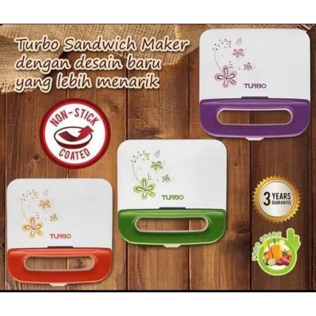 sandwich maker turbo 5038