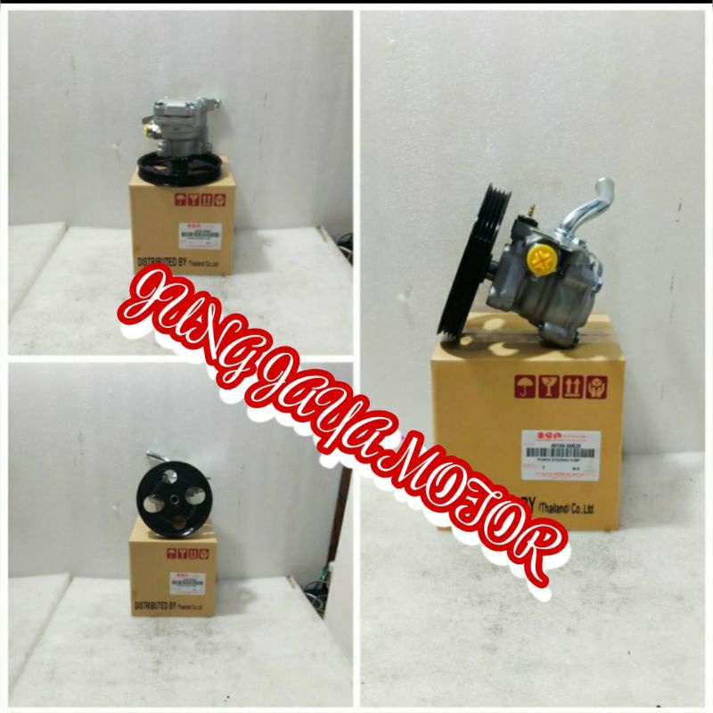 Pompa power steering suzuki vitara-escudo-sidekick
