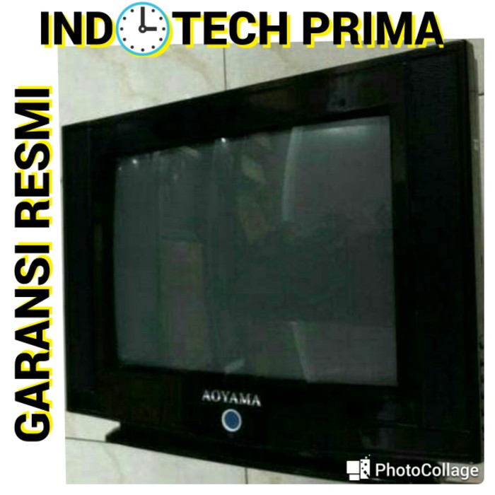 TV TABUNG 14 INCH AOYAMA/TV TABUNG 14"