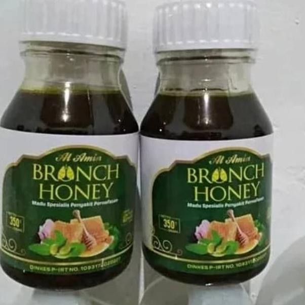 

KJC ✅ Madu Bronch Honey Paling Popular