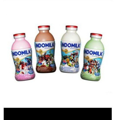 

Susu indomilk UHT kids botol 190ml