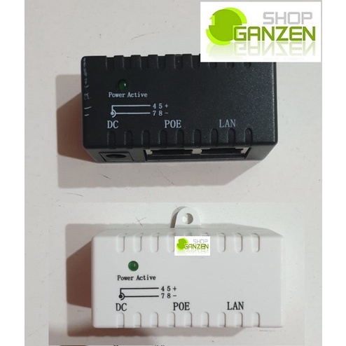POE Injector / POE Passive / POE Kotak