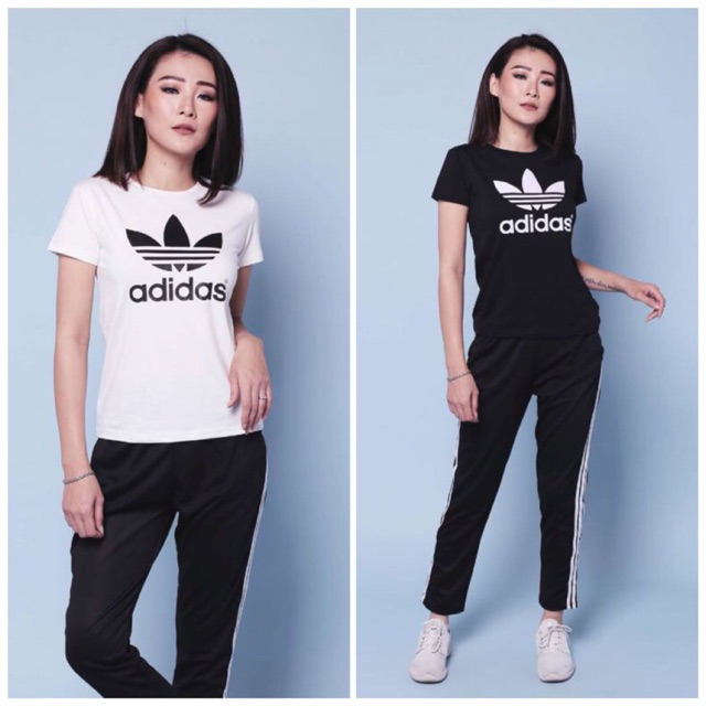 NEW PRINTED BRANDED TEE (COCA COLA TEE, ADIDAS TEE)
