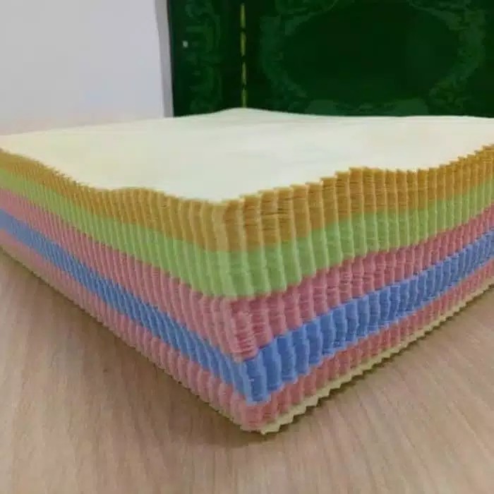 KAIN LAP KACAMATA MINUS MICRO FIBER