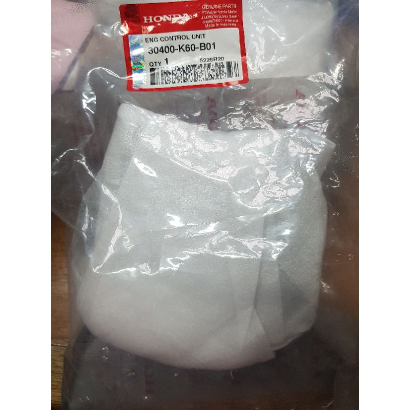 30400-K60-B01 ECU CDI VARIO 125 LED TAHUN 2015-2018 NON ISS