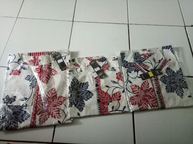 Dress / Kemeja Batik Anak Yz / Batik Anak Modern / Seragam Batik Anak / Baju Imlek Anak