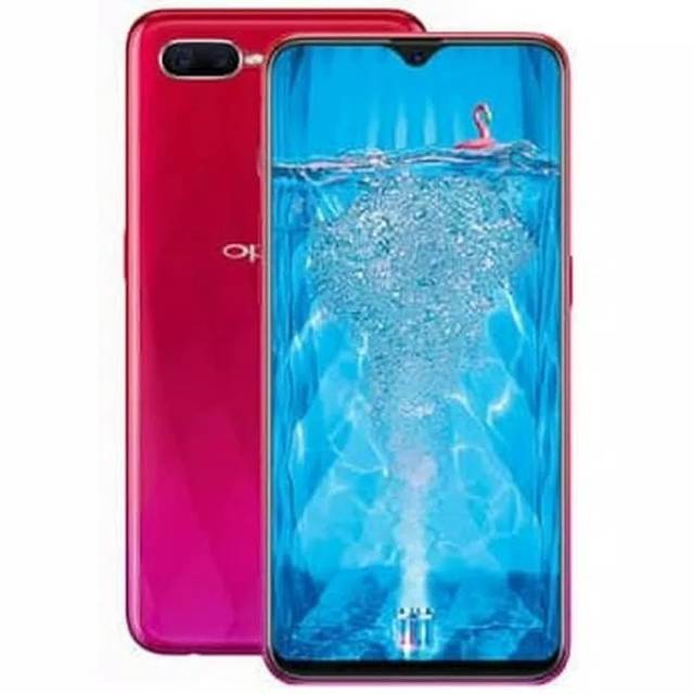 Oppo F9 Garansi Resmi