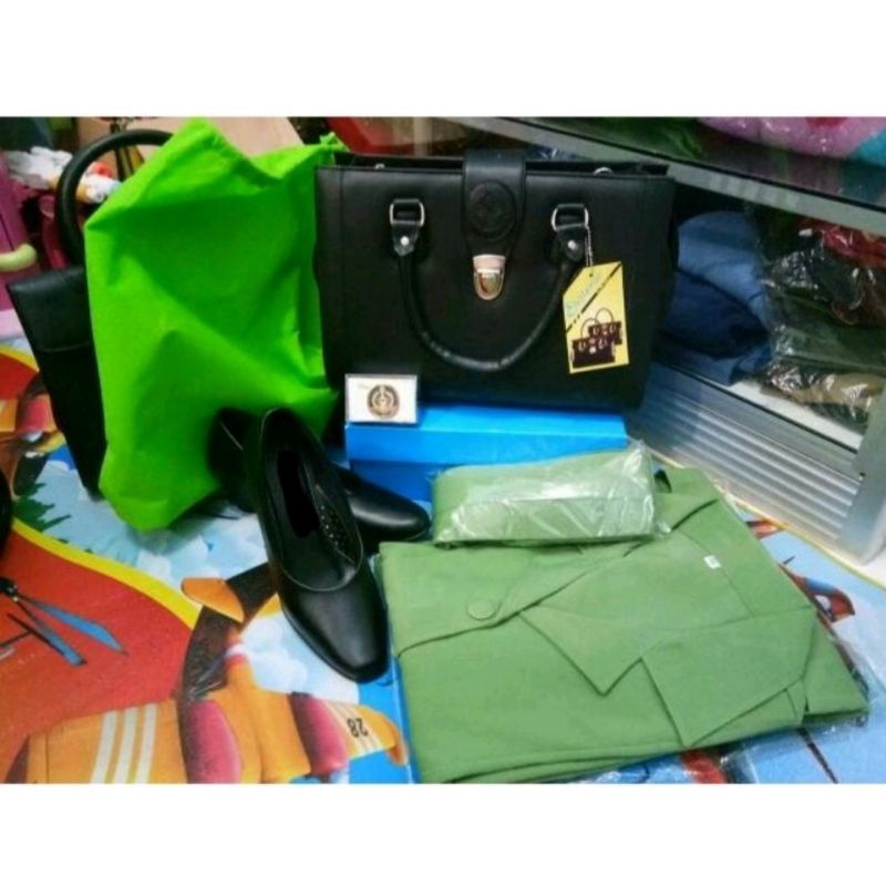 Paket pengajuan PSH Persit bahan sritex