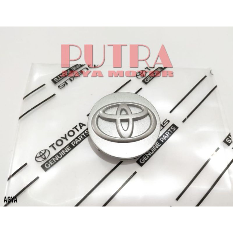 WHEEL DOP WHEEL DOB TUTUP VELG AGYA