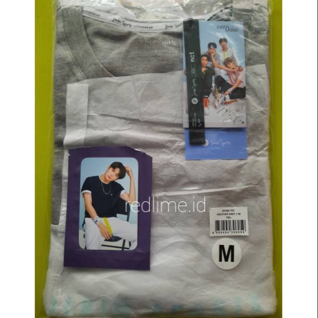 Jenim Sports Tee PC Jaehyun