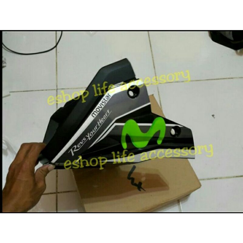 tutup engine tutup mesin tutup mesin new vixion advance cover engine vixion