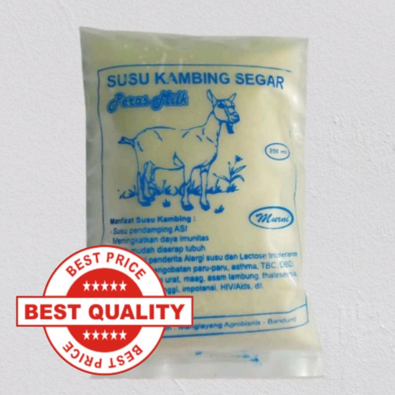 

SUSU KAMBING - MINOR 20 PCS
