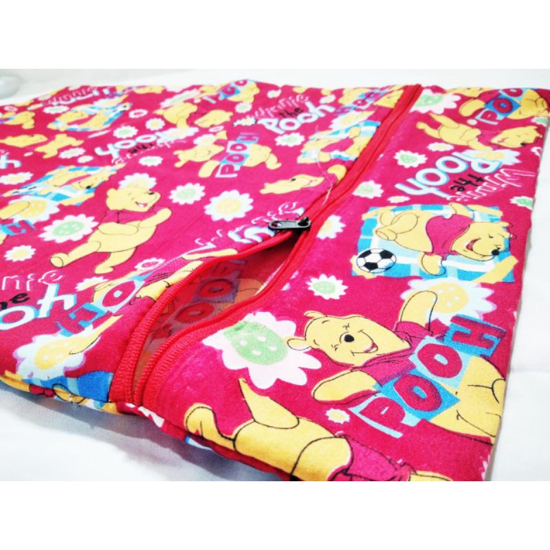 [COD] SARUNG BANTAL TIDUR MOTIF BUNGA BATIK