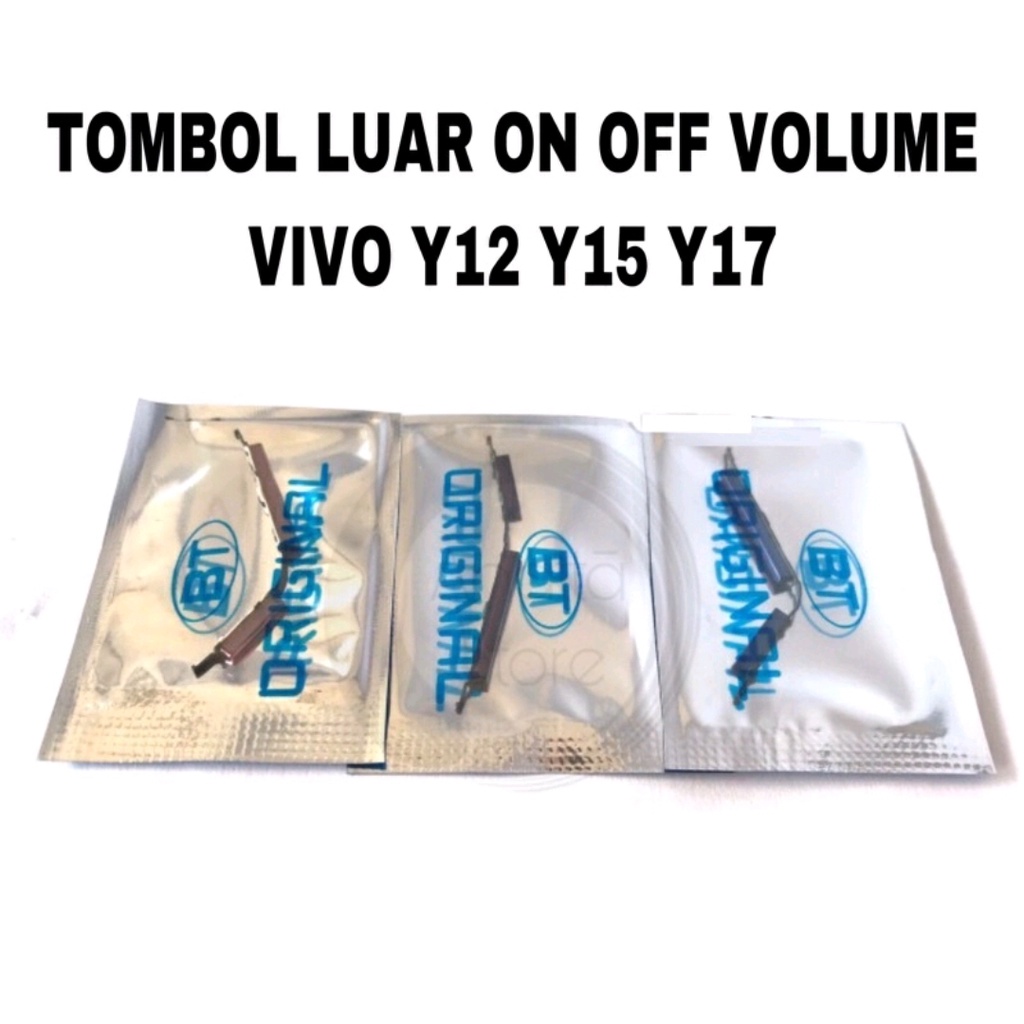 TOMBOL LUAR ON OFF VOLUME OPPO A5 2020 / A9 2020 - KEYPAD LUAR ON OFF VOLUME OPPO A5 / A9 2020 - BC