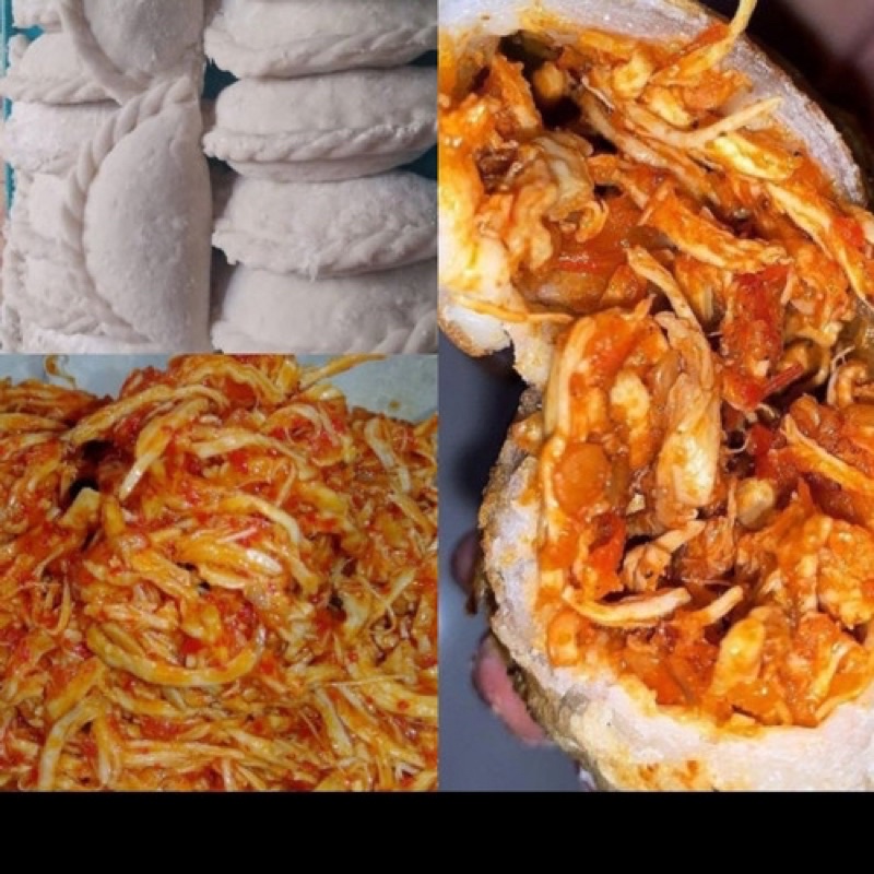 

cireng gemoy mini dengan isian ayam sosis dan bakso isi 10 pcs