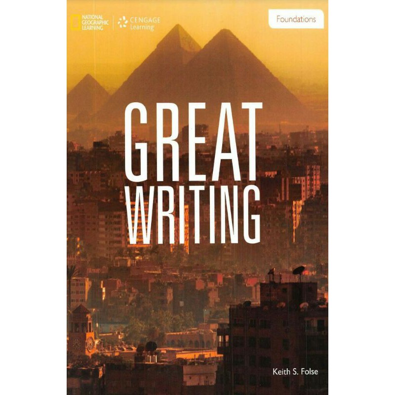 

Great Writing : Foundations