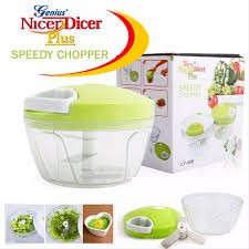 Blender Tarik Tangan Manual Speedy Chopper