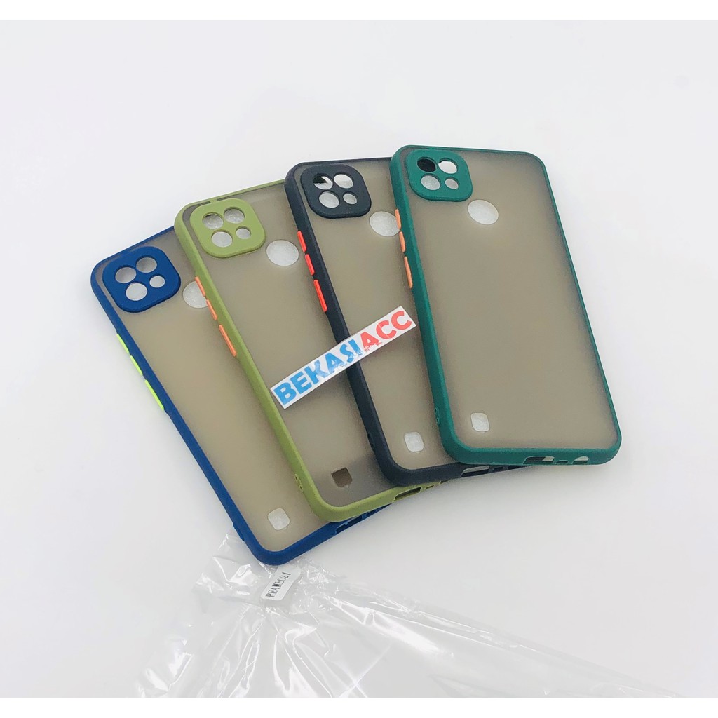SILIKON REALME C21 / CASE REALME C21 / SILIKON REALME C21