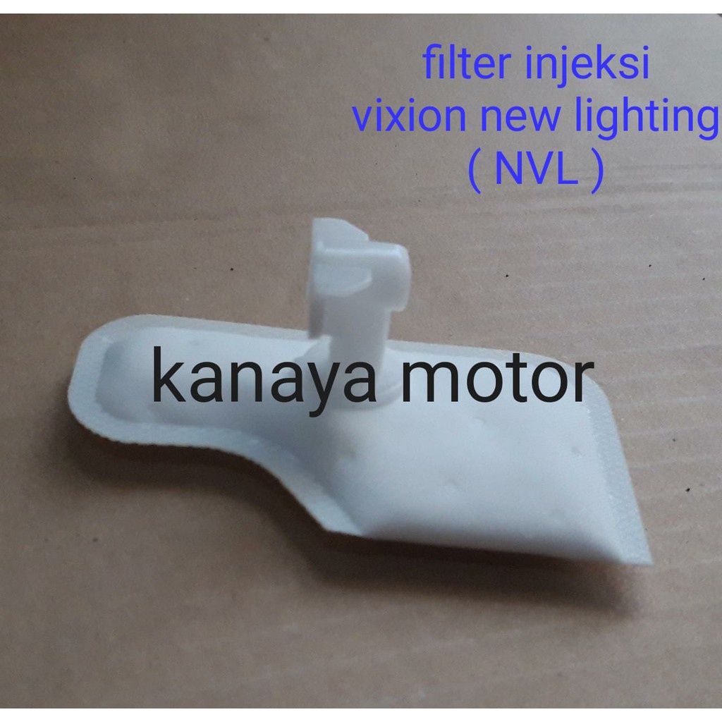 filter injeksi / saringan pompa injeksi vixion 2013- 2015 nvl / Mio M3 125 / Mio J