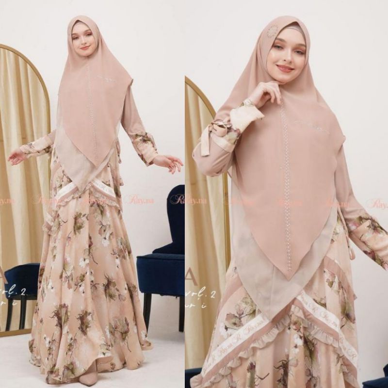 KAYLA SET SYARI VOL2 by RAYNA