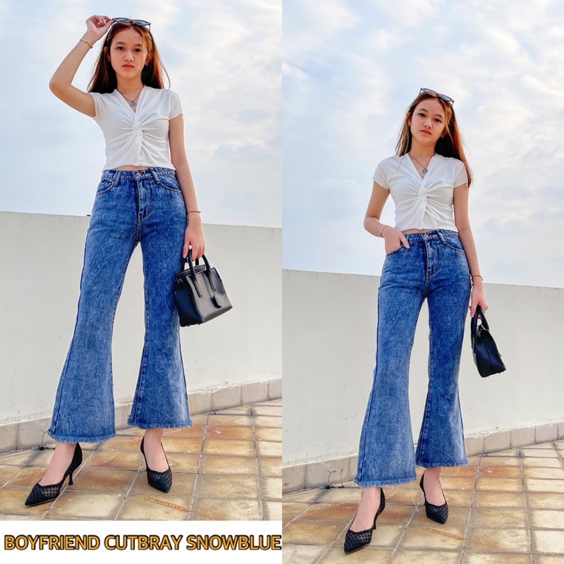 CELANA HIGHWAIST CUTBRAY// BOYFRIEND CUTBRAY CATLYN// CELANA BOYFRIEND CUTBRAY RAWIS