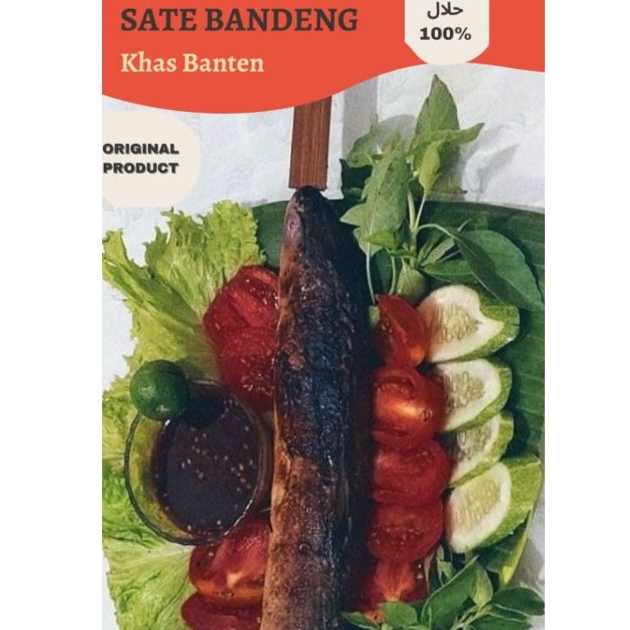 

Sate Bandeng Khas Banten