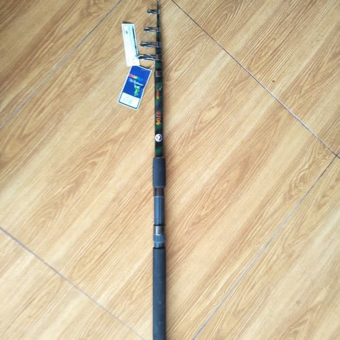 Joran Rod Antena Golden Fish CHAMELEON 270