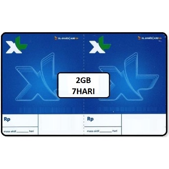 VOUCHER XL HOTROD 2GB 7hr