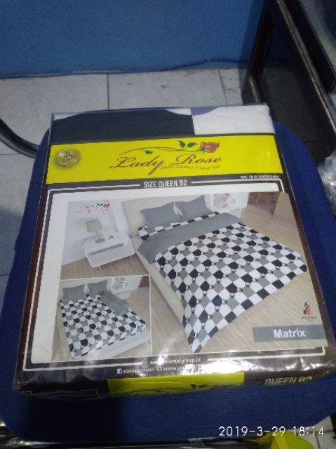 Spei B4 Kintakun Dluxe Nadine 180x200