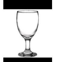 Gelas kaca/gelas kedaung/gelas unik/gelas murah/gelas cantik/gelas kaki/gelas kaca berkaki/gelas ked