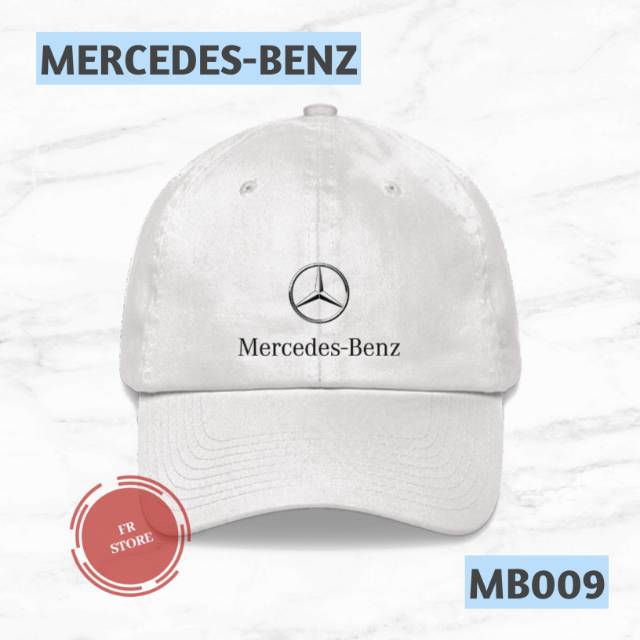 TOPI MERCEDES-BENZ
