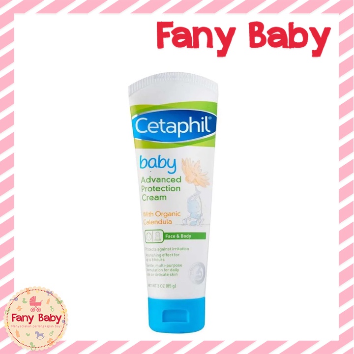 CETAPHIL BABY ADVANCED PROTECTION CREAM 85GR