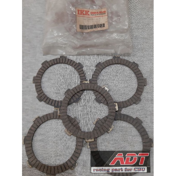 kampas kopling suzuki rg sport 110