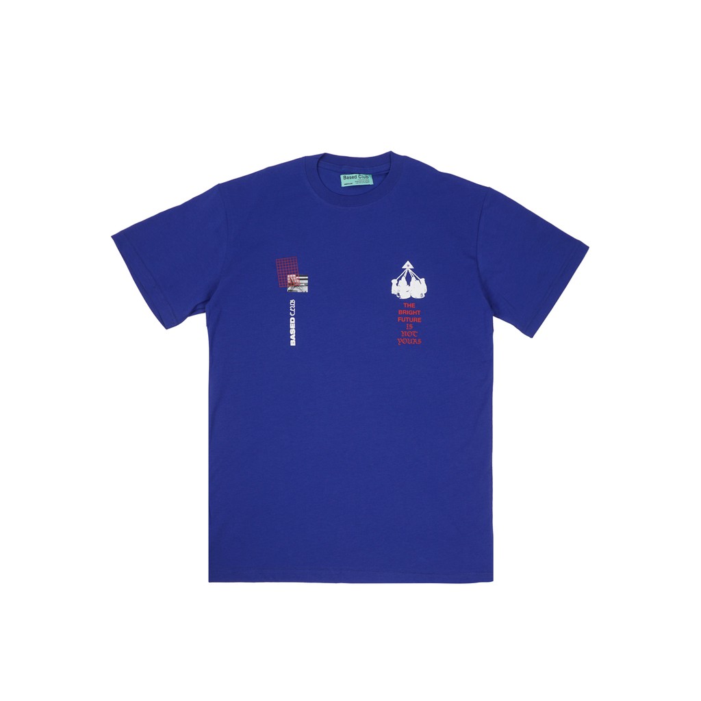 

Based Club Kaos Bright Future Biru