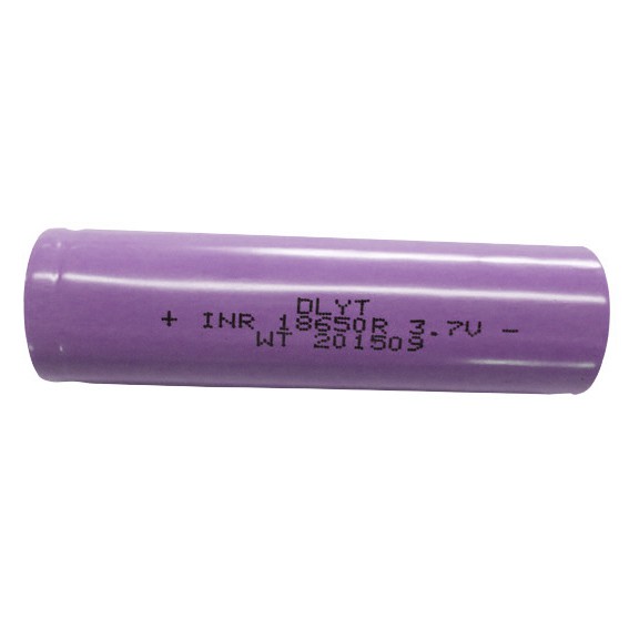 Baterai 18650 INR 3.7V 2500mAh Flat Top